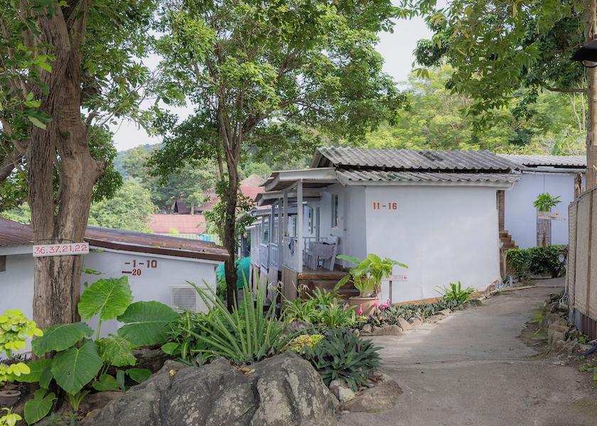 Krabi Province Ko Phi Phi Garden