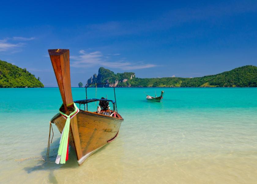 Krabi Province Ko Phi Phi 