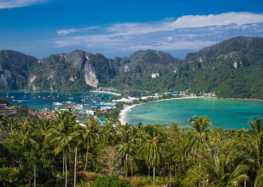 Krabi Province Ko Phi Phi 
