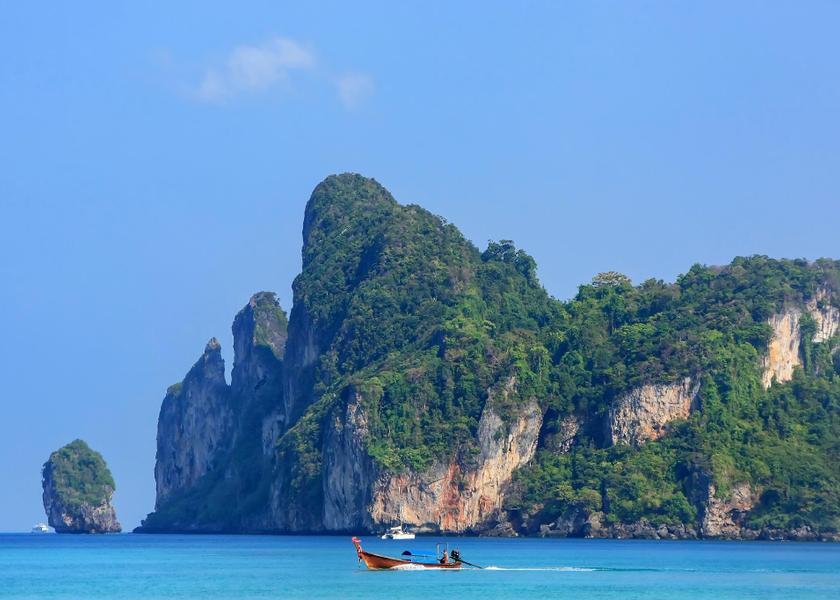 Krabi Province Ko Phi Phi 
