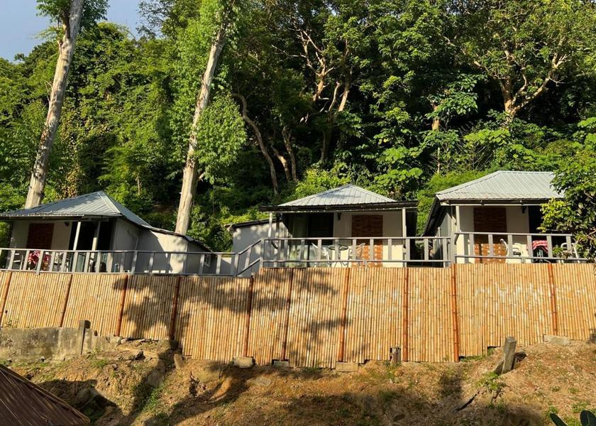 Krabi Province Ko Phi Phi entrance