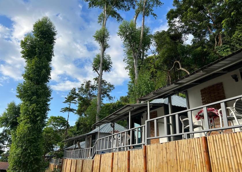 Krabi Province Ko Phi Phi entrance