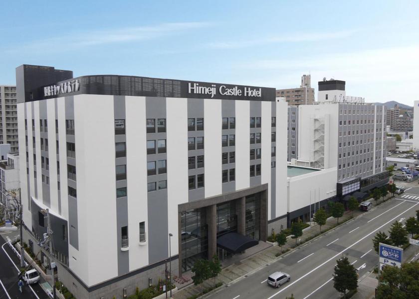 Hyogo (prefecture) Himeji entrance