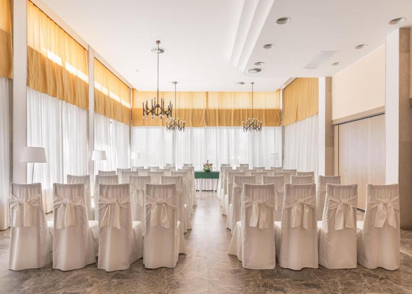 Lazio Gaeta meeting room / ballrooms
