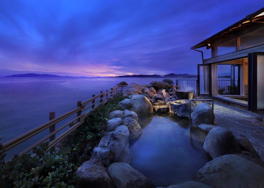 Hyogo (prefecture) Himeji hot tub