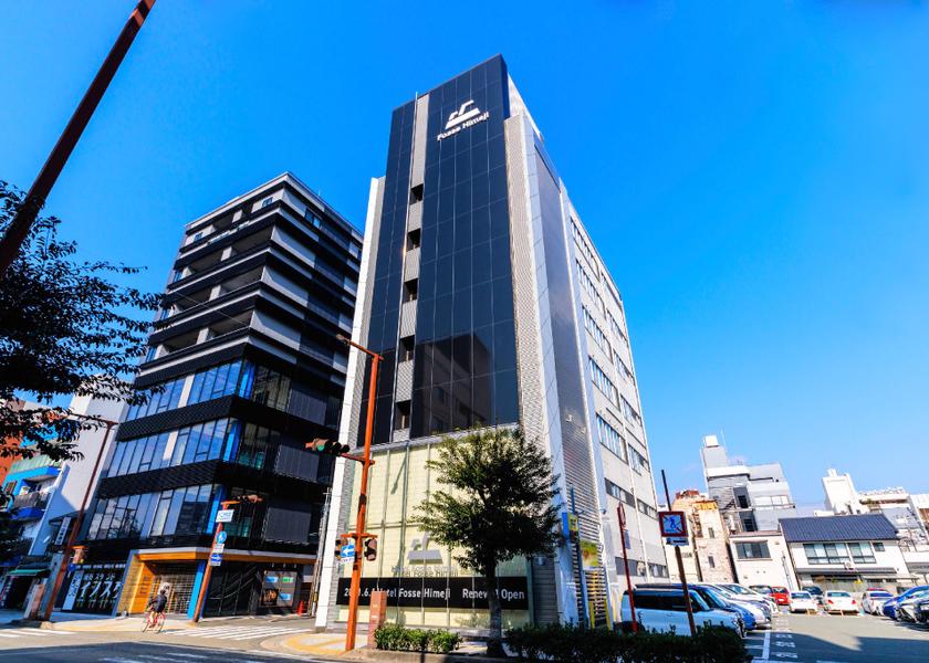 Hyogo Himeji Hotel Exterior