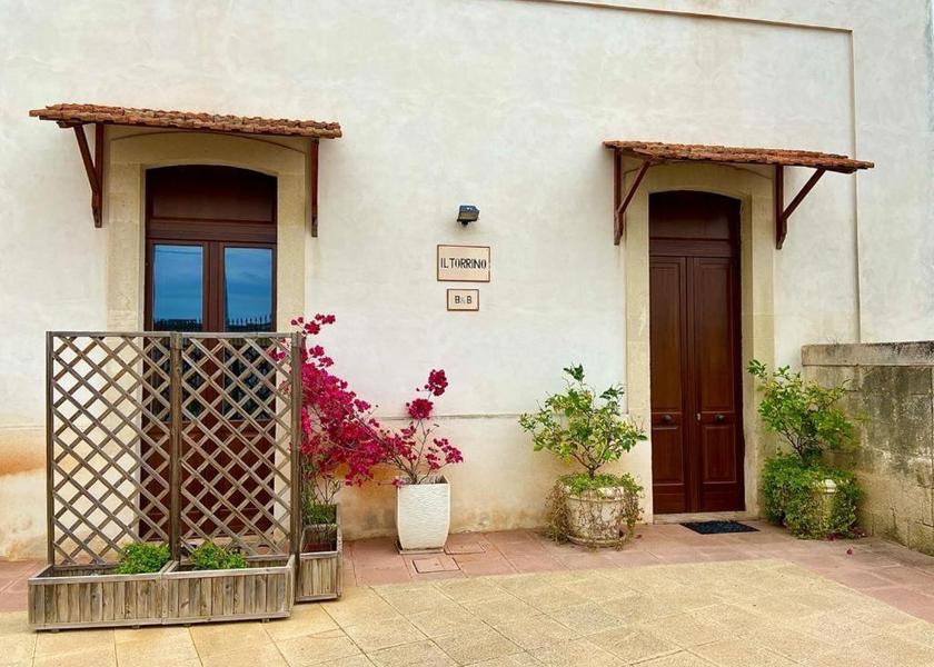Puglia Galatina entrance