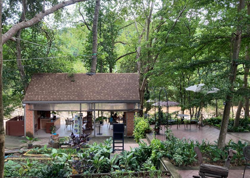 surrounding environment