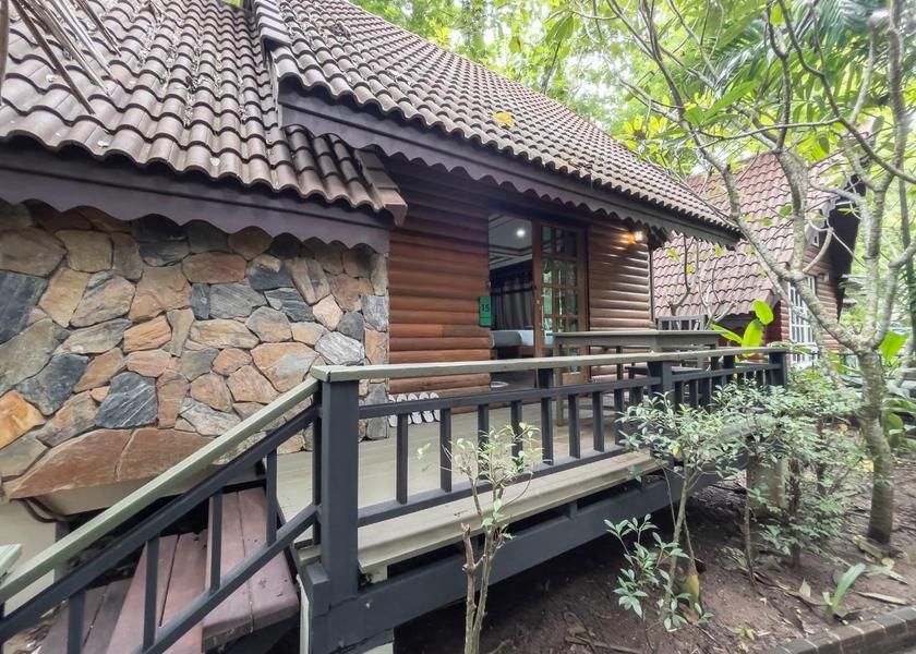 Phitsanulok Province Wang Thong Hotel Exterior