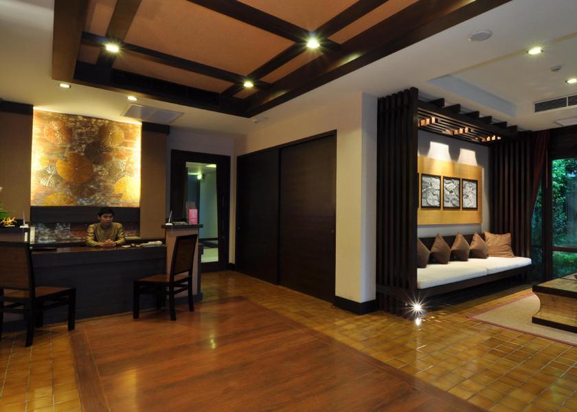 Phitsanulok Phitsanulok lobby