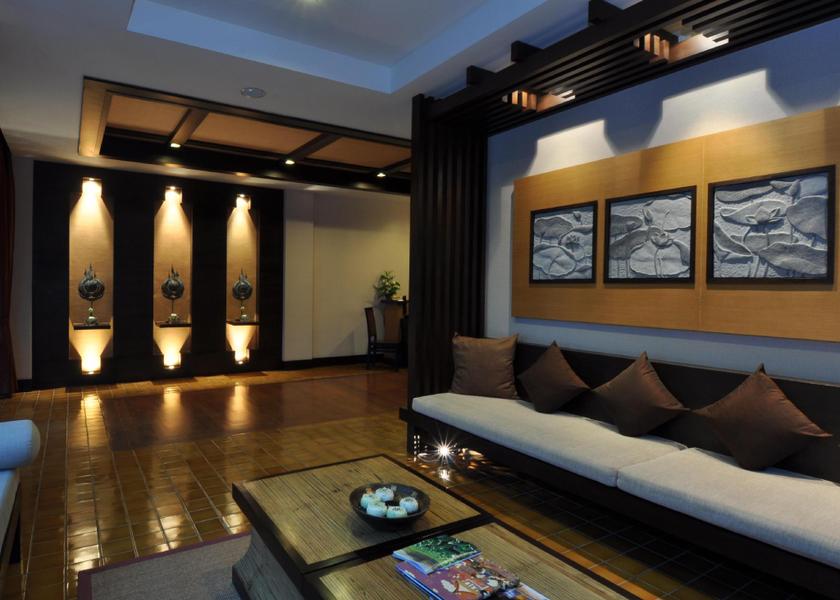 Phitsanulok Phitsanulok interior view