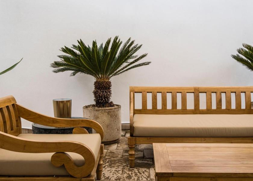 Puglia Galatina balcony/terrace