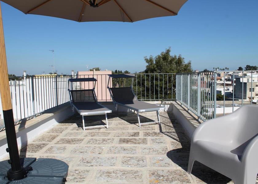 balcony/terrace