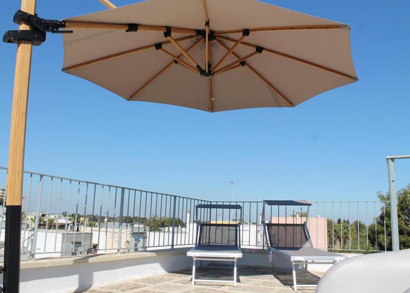 balcony/terrace