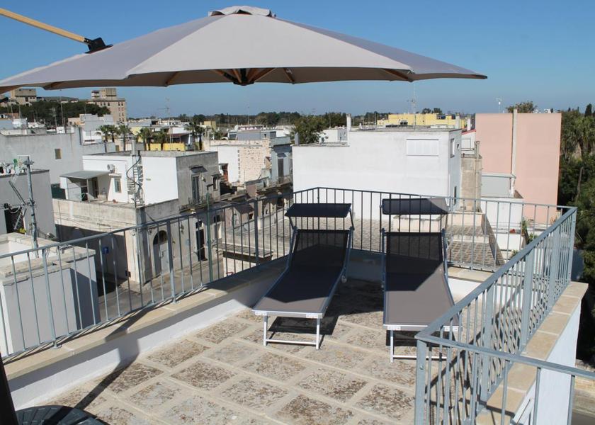 balcony/terrace