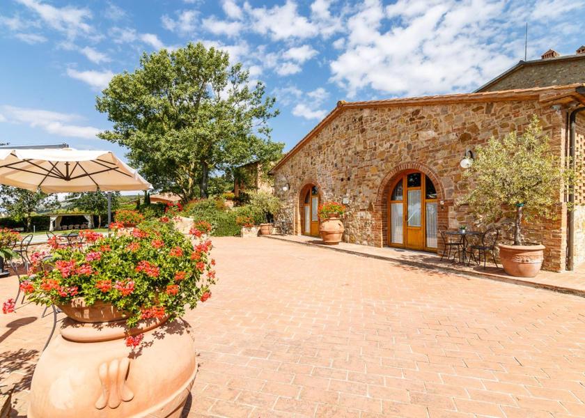 Tuscany Gambassi Terme Public Areas
