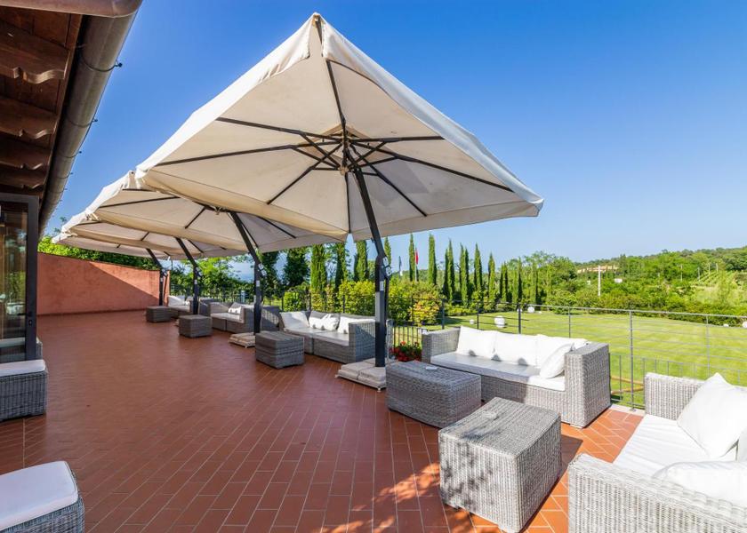 Tuscany Gambassi Terme Public Areas