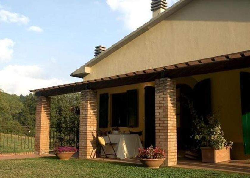 Tuscany Gambassi Terme Hotel Exterior