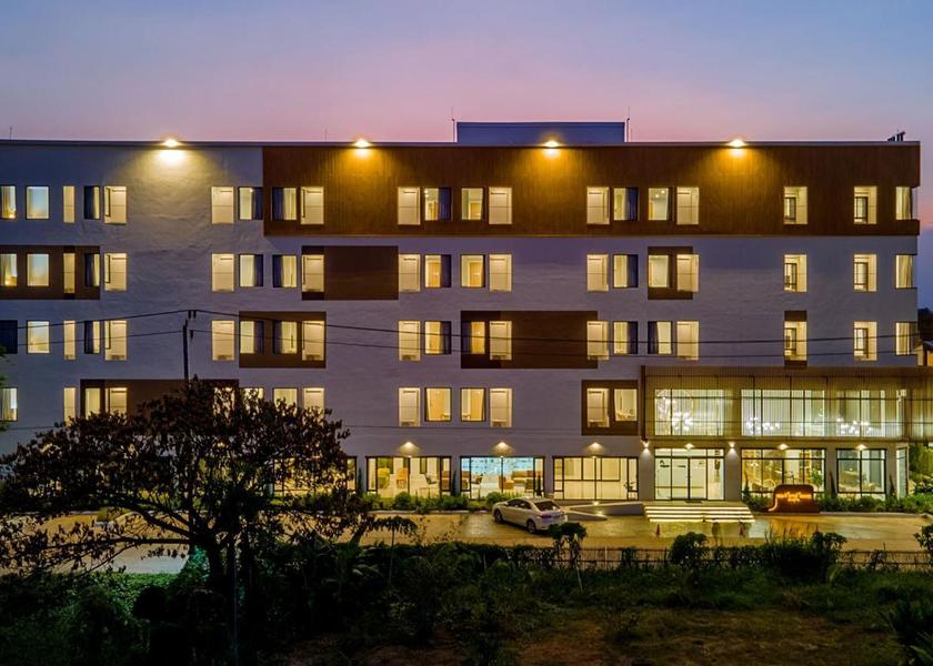 Phitsanulok Phitsanulok exterior view