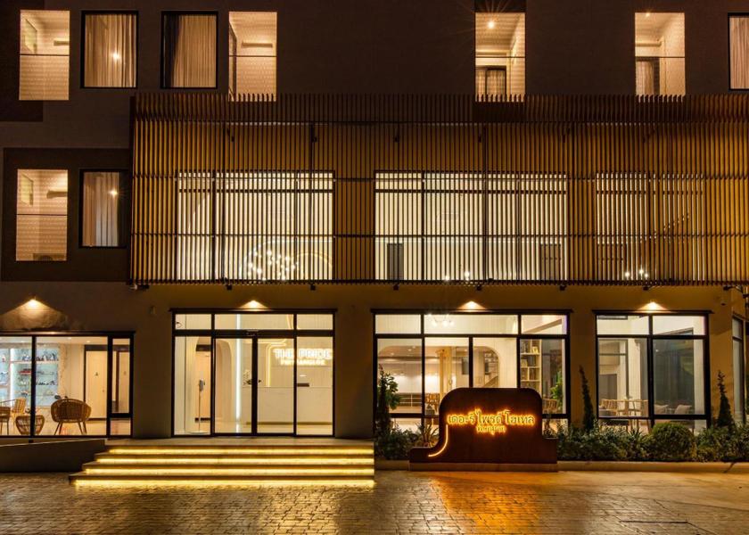 Phitsanulok Phitsanulok exterior view