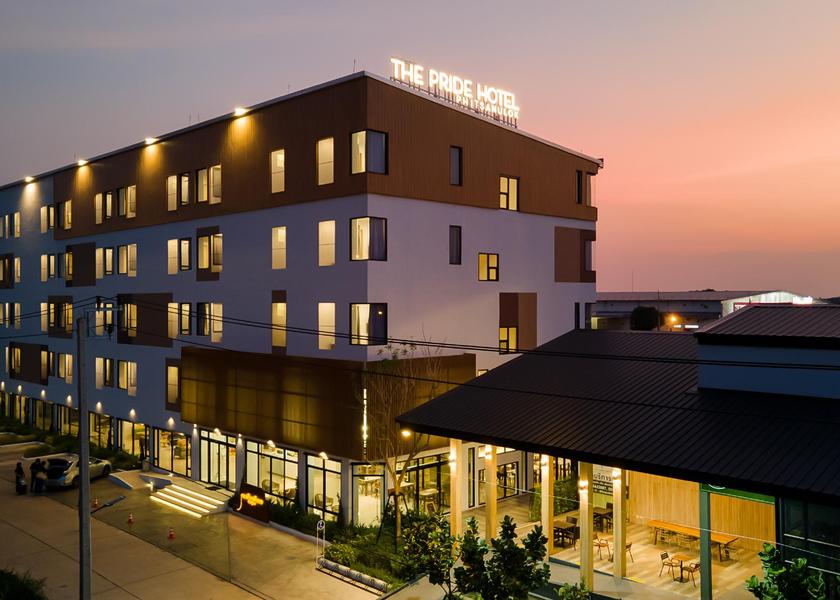 Phitsanulok Phitsanulok exterior view