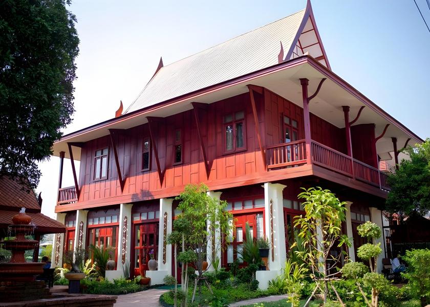 Phitsanulok Phitsanulok exterior view