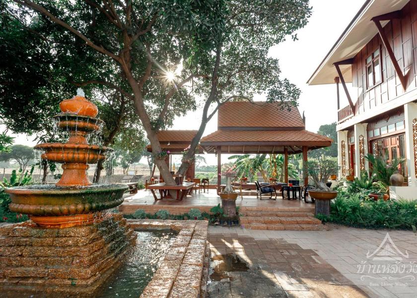 Phitsanulok Phitsanulok surrounding environment