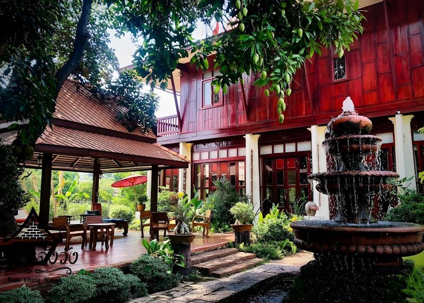 Phitsanulok Phitsanulok balcony/terrace