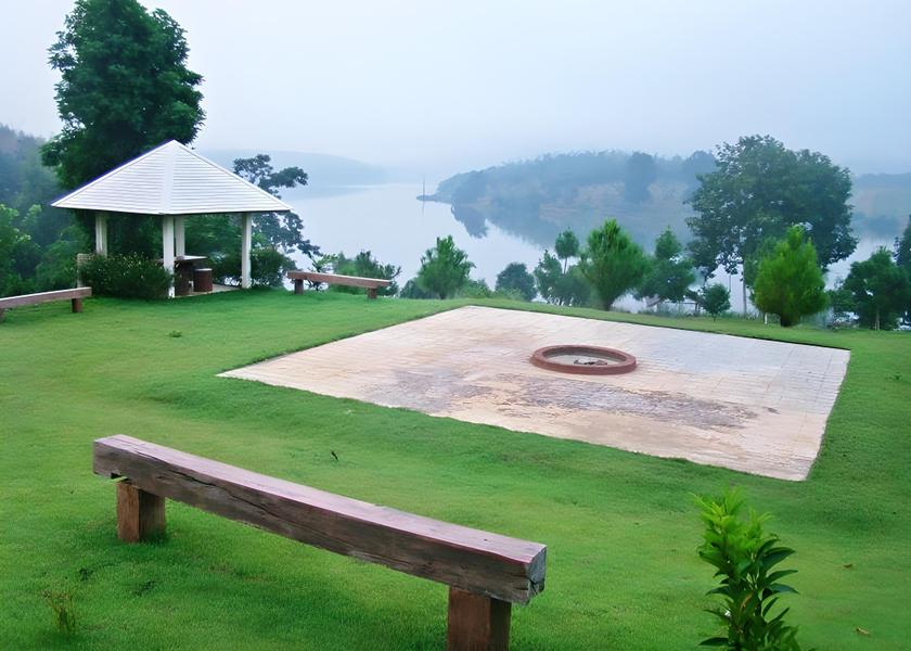 Phitsanulok Province Nakhon Thai surrounding environment