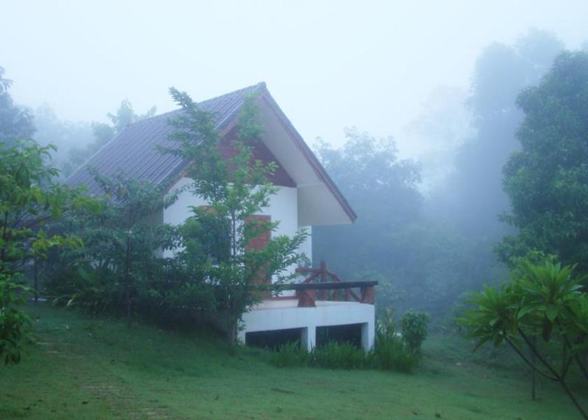 Phitsanulok Province Nakhon Thai exterior view