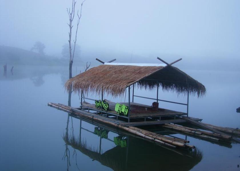 Phitsanulok Province Nakhon Thai view