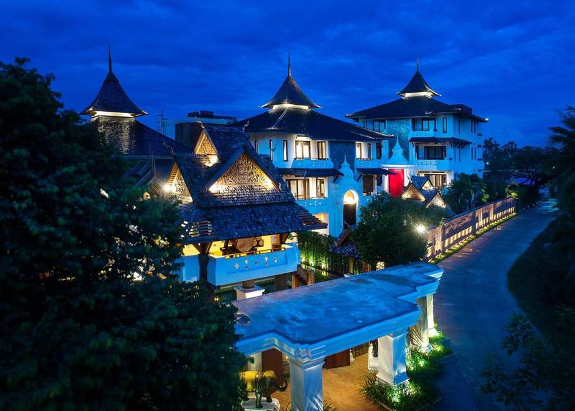 Phitsanulok Phitsanulok exterior view