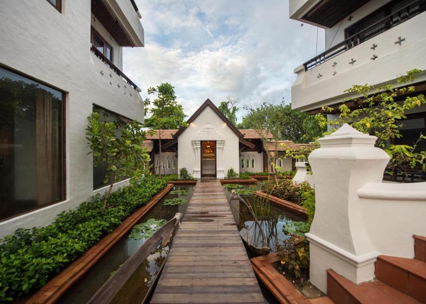 Phitsanulok Phitsanulok exterior view