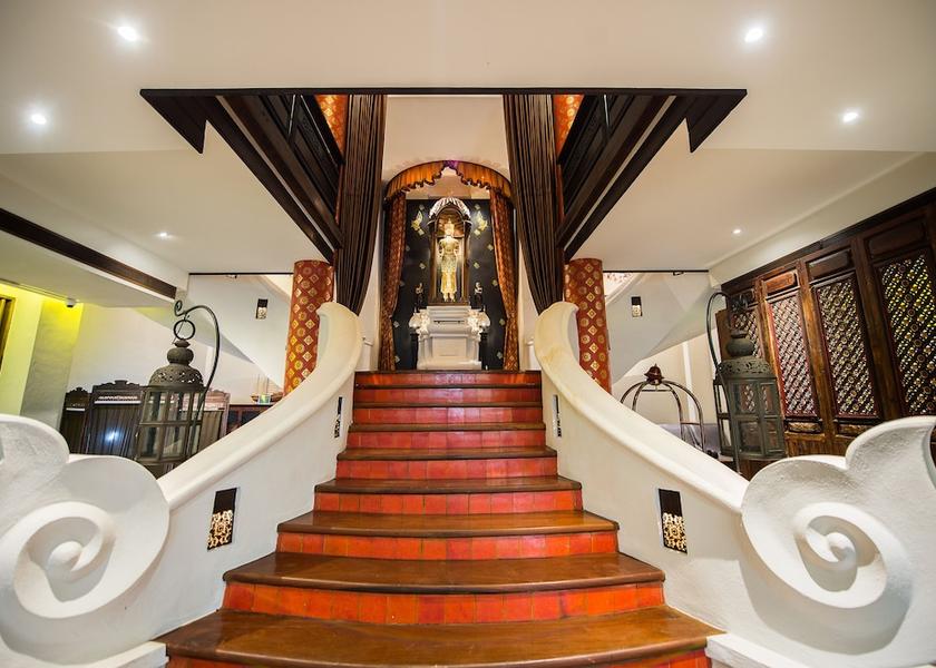 Phitsanulok Province Phitsanulok Staircase