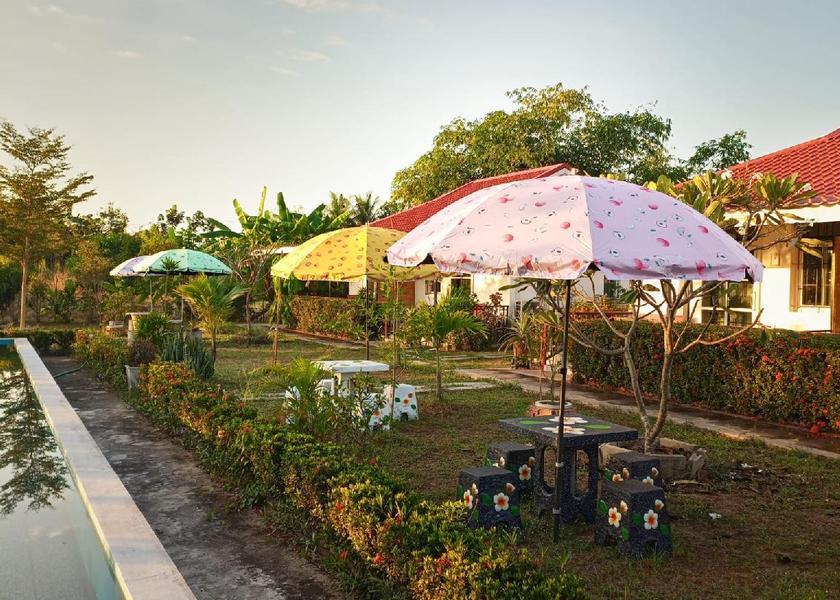 Phitsanulok Phitsanulok garden