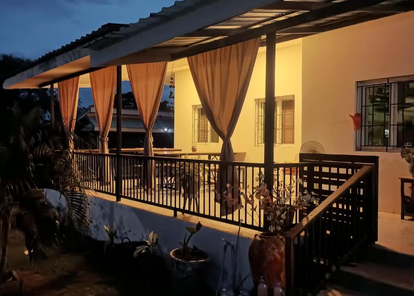 Phitsanulok Phitsanulok balcony/terrace