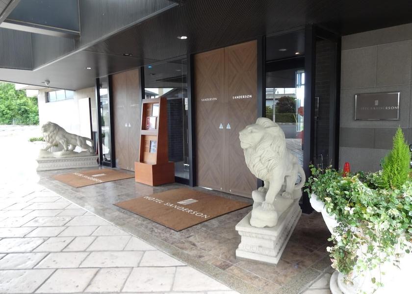 Gunma Maebashi Exterior