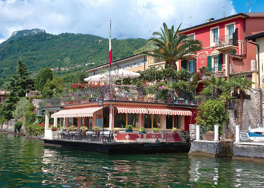 Lombardy Gargnano balcony/terrace
