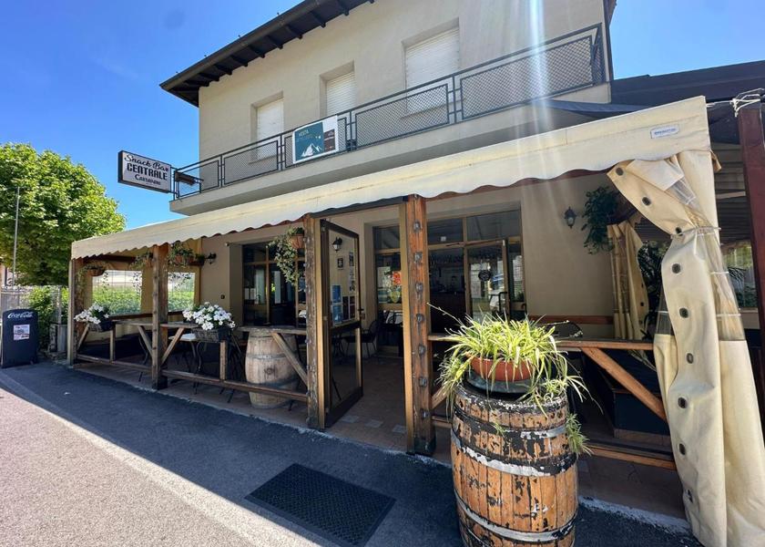 Lombardy Gargnano Hotel Exterior
