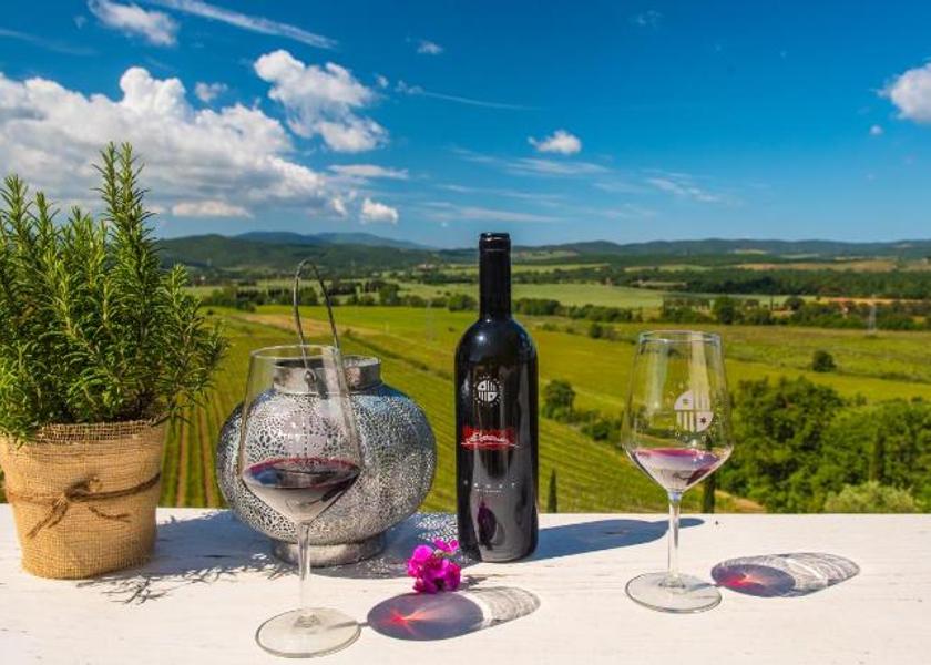 Tuscany Gavorrano Bar/lounge