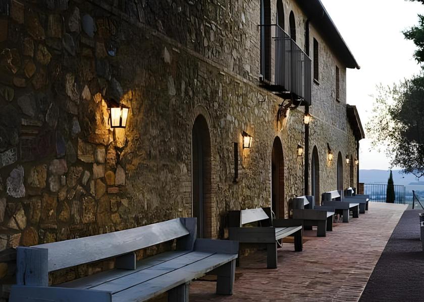 Tuscany Gavorrano Exterior view