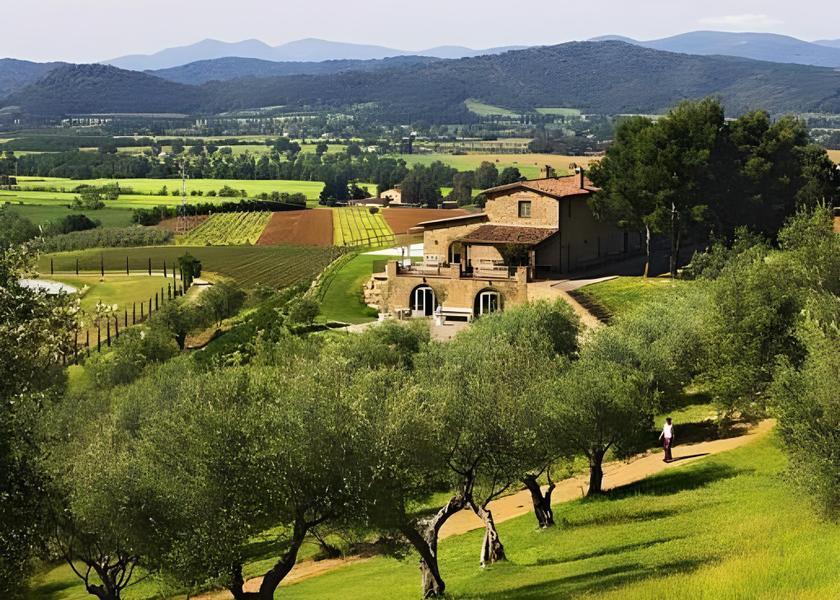 Tuscany Gavorrano Surrounding environment