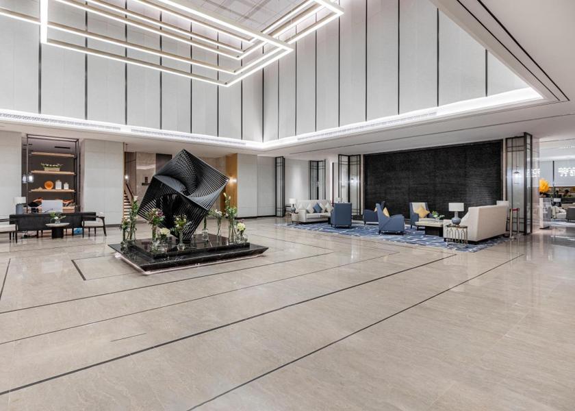 Al Qassim Ar Rass lobby