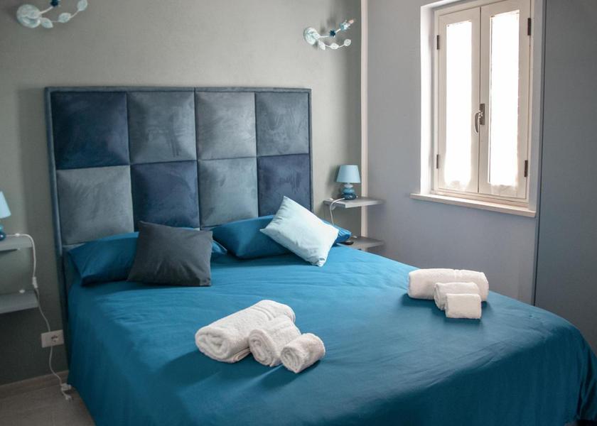 Calabria Gerace Double Room with Private Bathroom