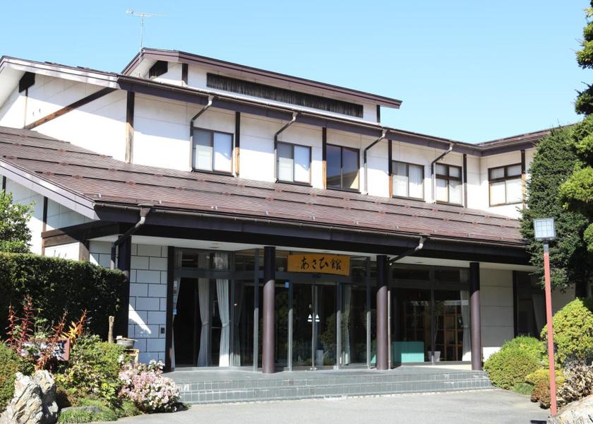 Nagano Shiojiri exterior view