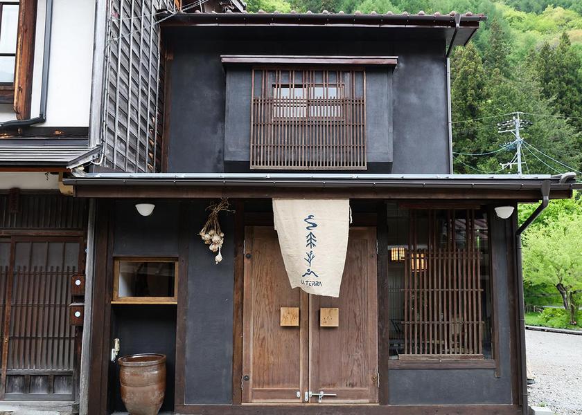 Nagano Shiojiri Exterior view
