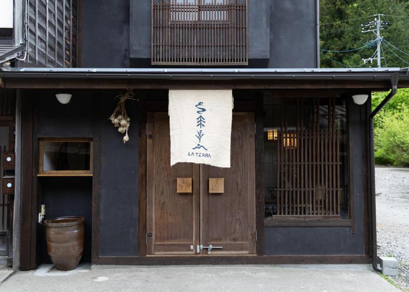 Nagano Shiojiri Exterior view
