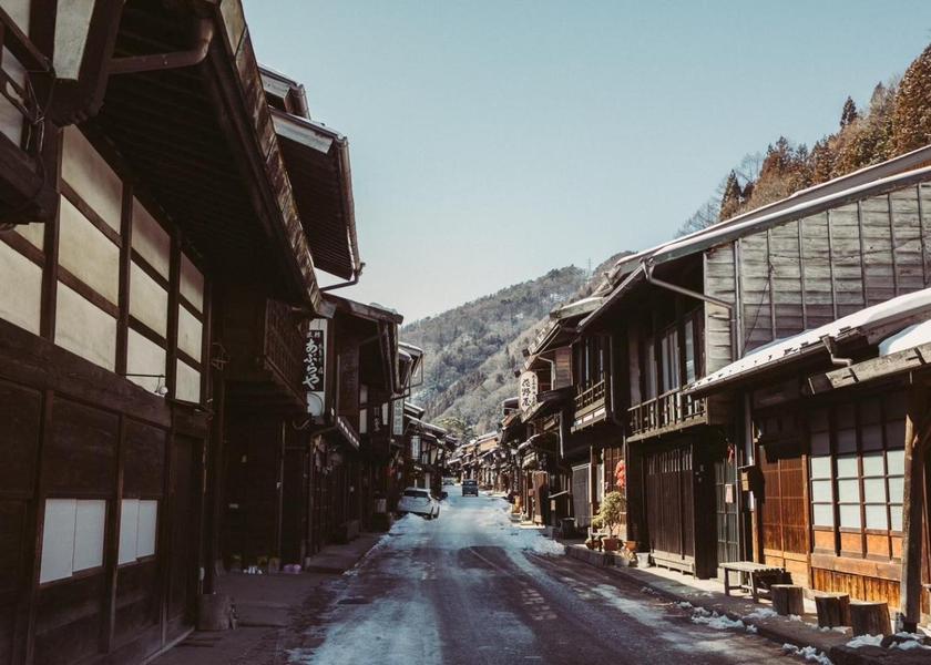 Nagano Shiojiri 