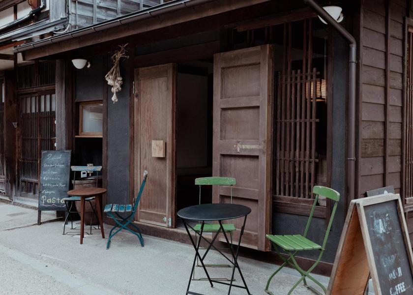 Nagano Shiojiri Balcony/terrace