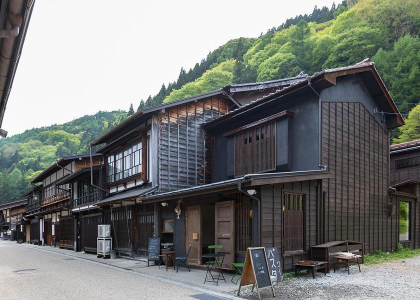 Nagano Shiojiri Exterior view